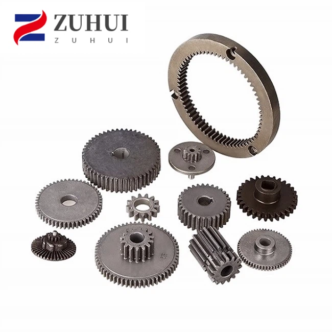 Gear Manufacturing By Powder Metallurgy